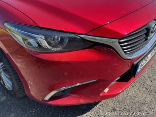 Mazda 6 2.0 Revolution 121kw 2017