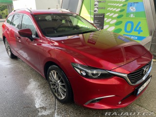 Mazda 6 2.0 Revolution 121kw 2017