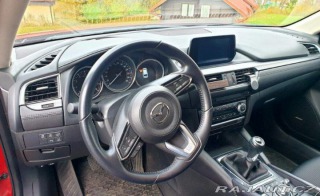 Mazda 6 2.0 Revolution 121kw 2017