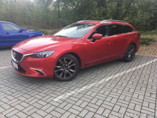 Mazda 6 2.0 Revolution 121kw 2017
