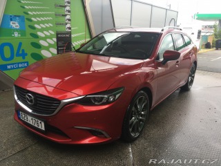 Mazda 6 2.0 Revolution 121kw 2017