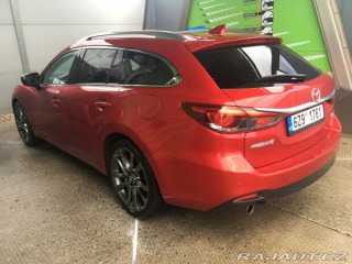 Mazda 6 2.0 Revolution 121kw 2017