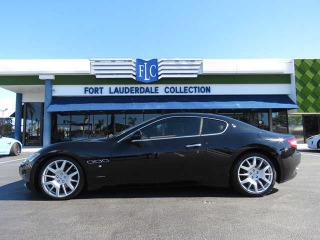 Maserati GranTurismo 4.2L V8 2009