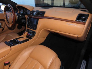 Maserati GranTurismo 4.2L V8 2009