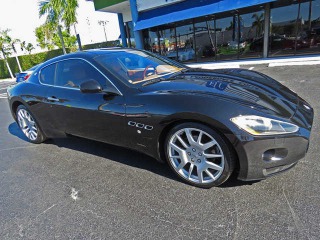 Maserati GranTurismo 4.2L V8 2009