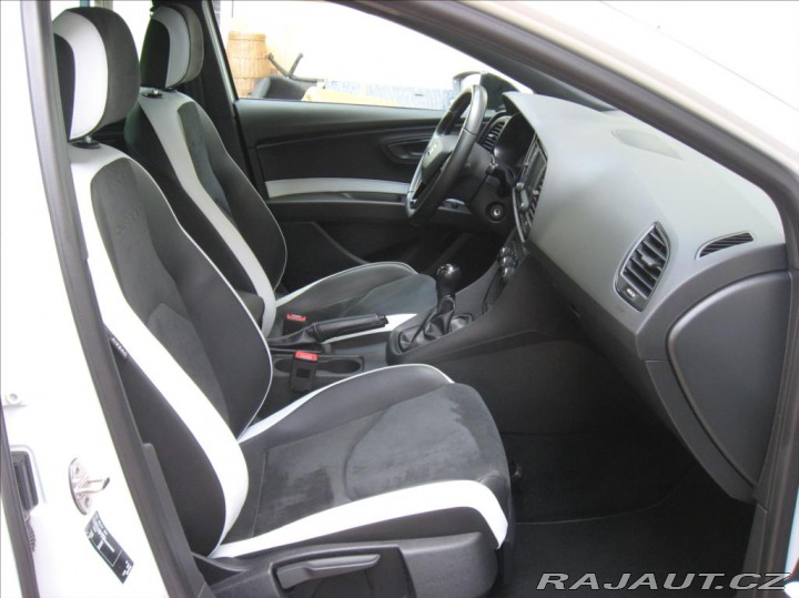Seat Leon 2,0 TSI 280PS Cupra M/T 2015
