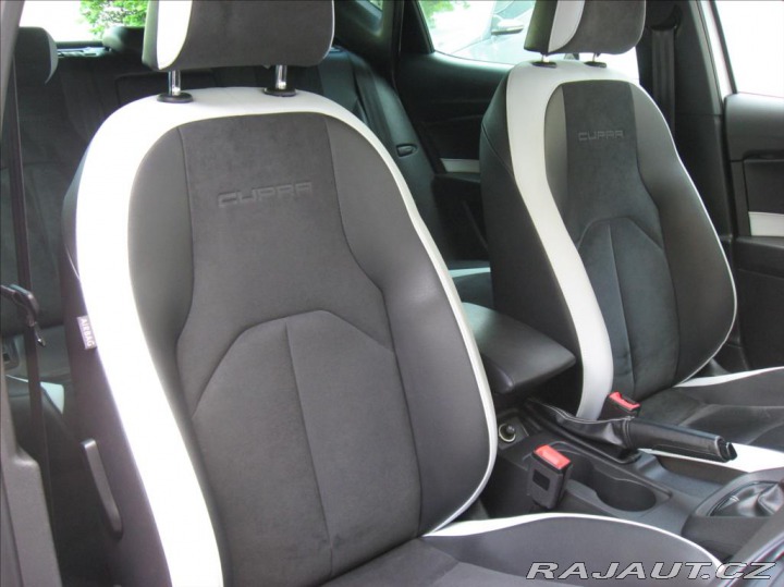 Seat Leon 2,0 TSI 280PS Cupra M/T 2015