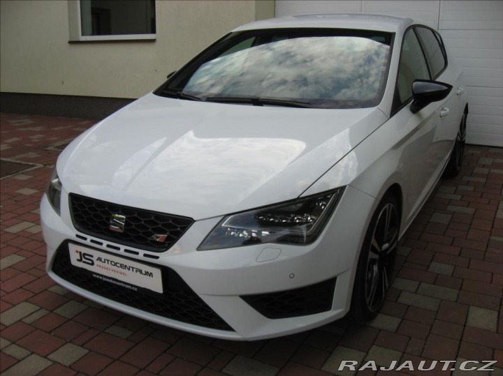 Seat Leon 2,0 TSI 280PS Cupra M/T 2015