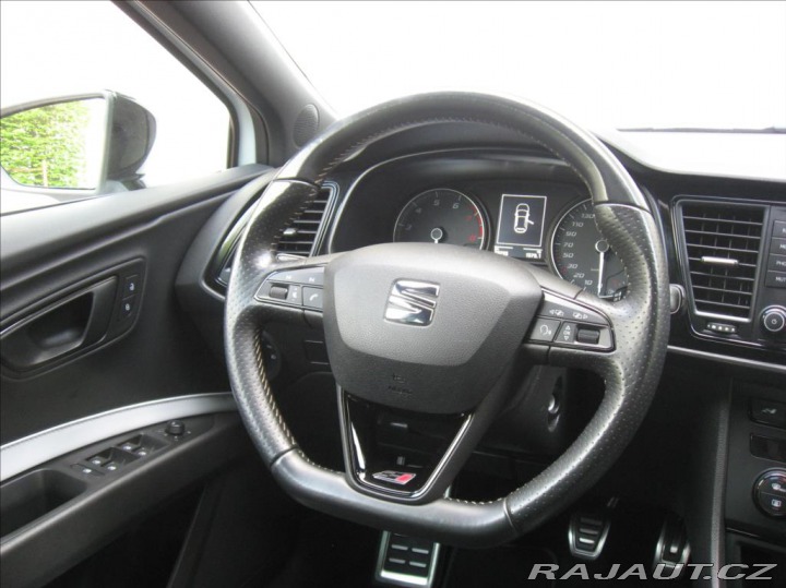 Seat Leon 2,0 TSI 280PS Cupra M/T 2015