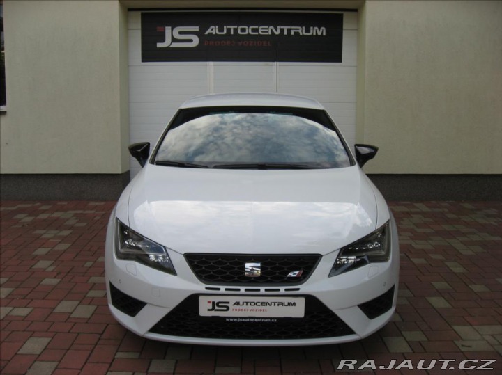 Seat Leon 2,0 TSI 280PS Cupra M/T 2015