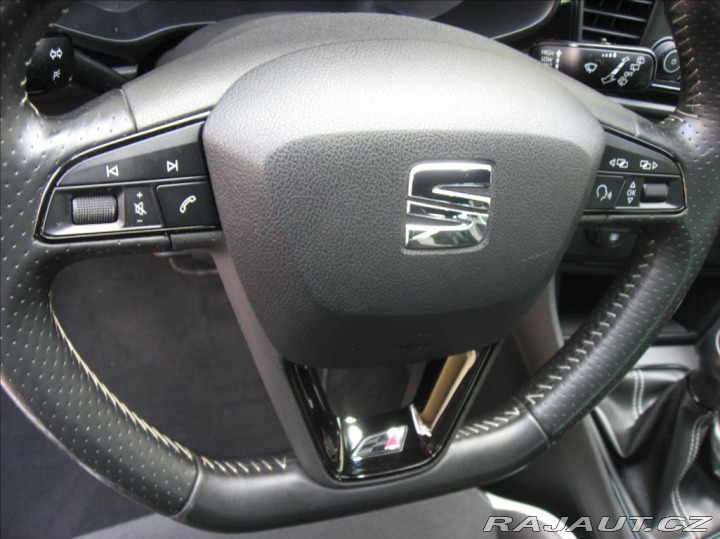 Seat Leon 2,0 TSI 280PS Cupra M/T 2015