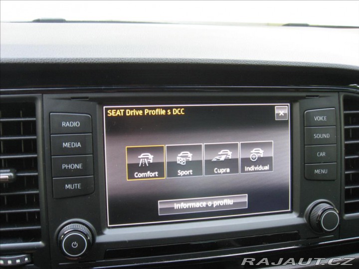 Seat Leon 2,0 TSI 280PS Cupra M/T 2015