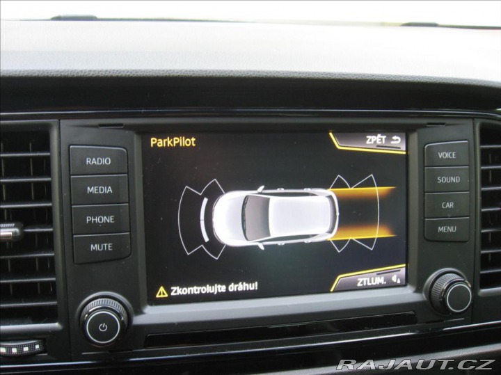 Seat Leon 2,0 TSI 280PS Cupra M/T 2015