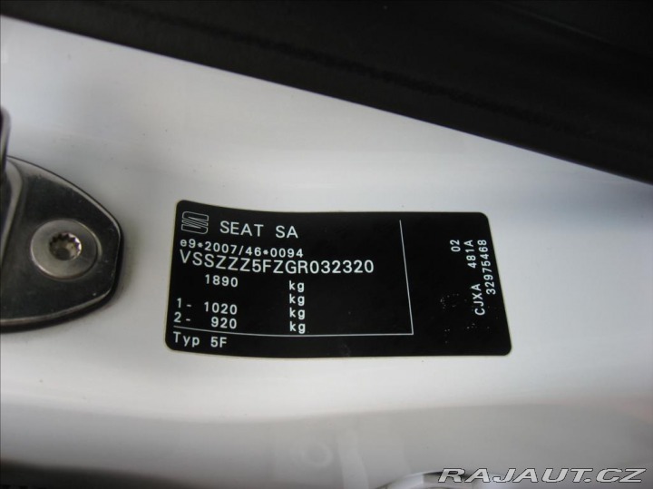 Seat Leon 2,0 TSI 280PS Cupra M/T 2015
