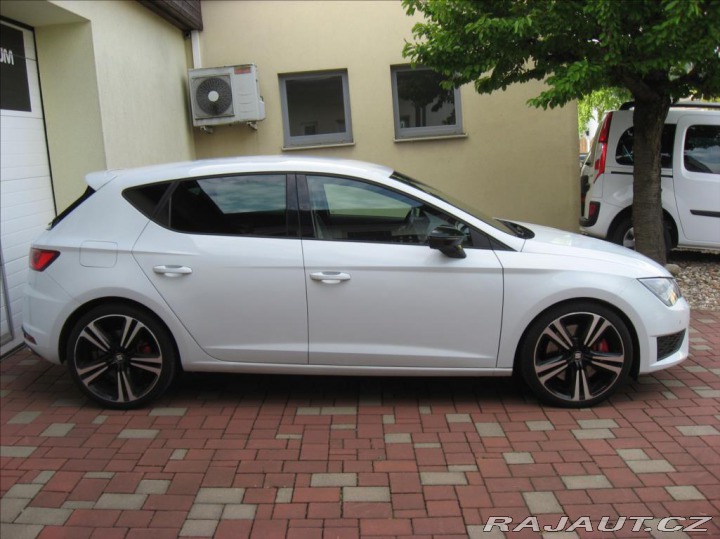 Seat Leon 2,0 TSI 280PS Cupra M/T 2015