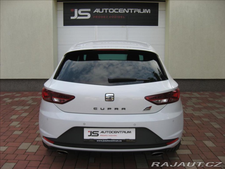 Seat Leon 2,0 TSI 280PS Cupra M/T 2015