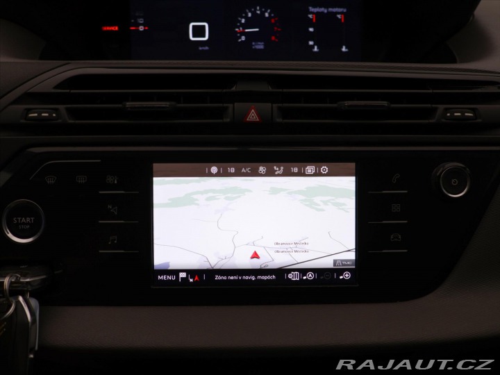 Citroën Grand C4 Picasso 1,2 PureTech 96kW Selecti 2017