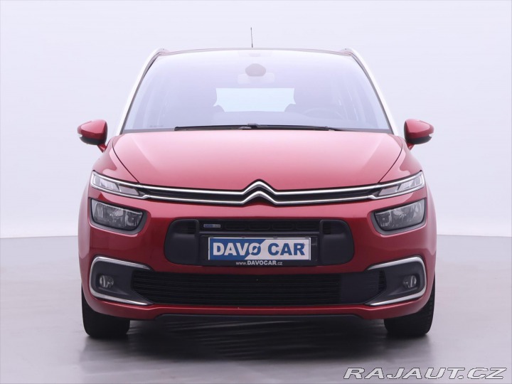 Citroën Grand C4 Picasso 1,2 PureTech 96kW Selecti 2017
