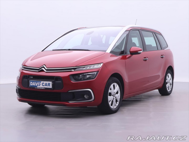 Citroën Grand C4 Picasso 1,2 PureTech 96kW Selecti 2017
