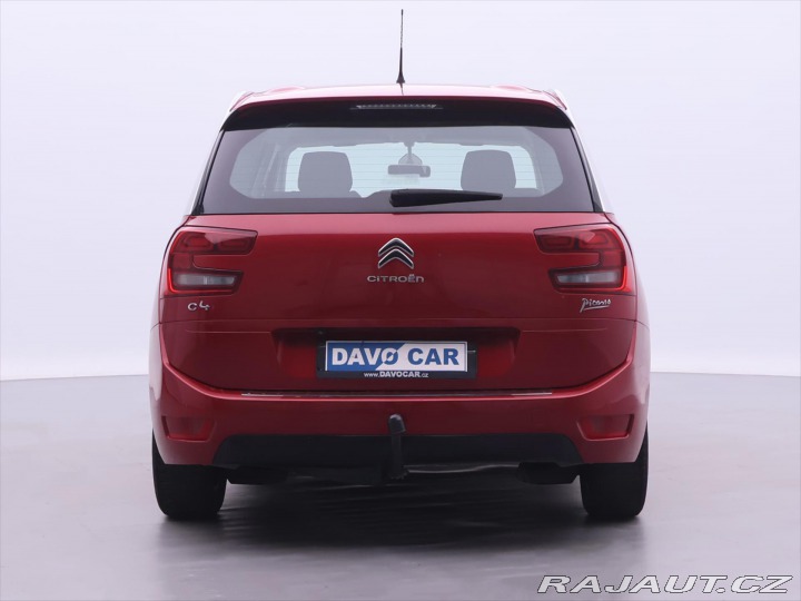 Citroën Grand C4 Picasso 1,2 PureTech 96kW Selecti 2017