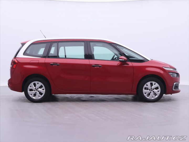 Citroën Grand C4 Picasso 1,2 PureTech 96kW Selecti 2017