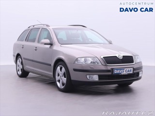 Škoda Octavia 2,0 TDI Elegance + Kůže X