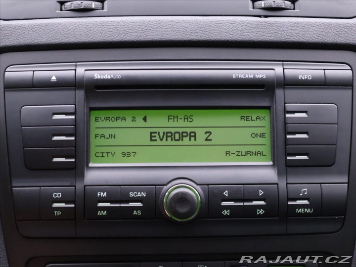 Škoda Octavia 2,0 TDI Elegance + Kůže X 2007