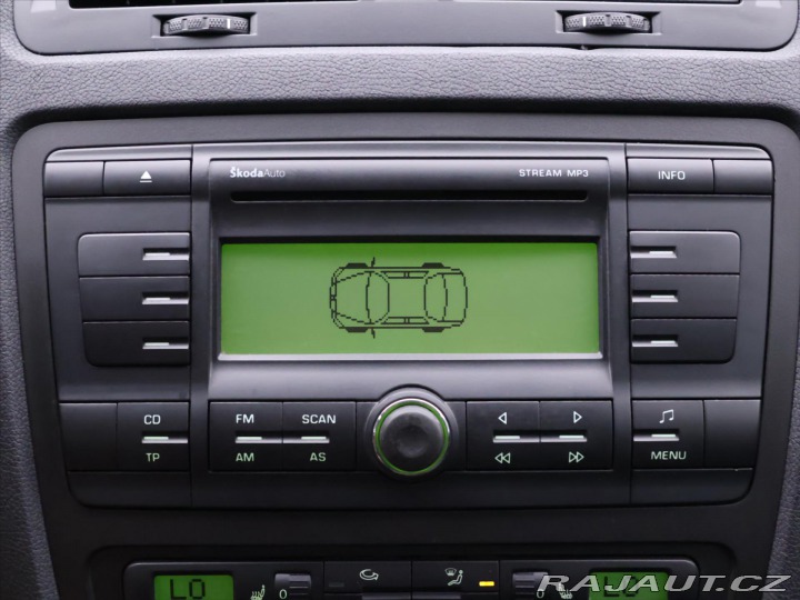 Škoda Octavia 2,0 TDI Elegance + Kůže X 2007