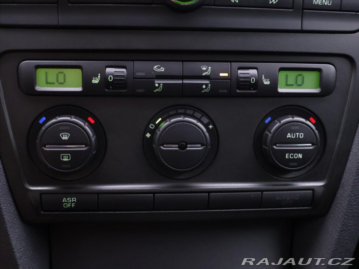 Škoda Octavia 2,0 TDI Elegance + Kůže X 2007