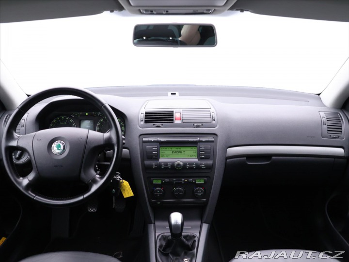 Škoda Octavia 2,0 TDI Elegance + Kůže X 2007