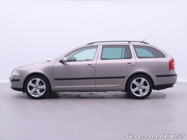 Škoda Octavia 2,0 TDI Elegance + Kůže X 2007