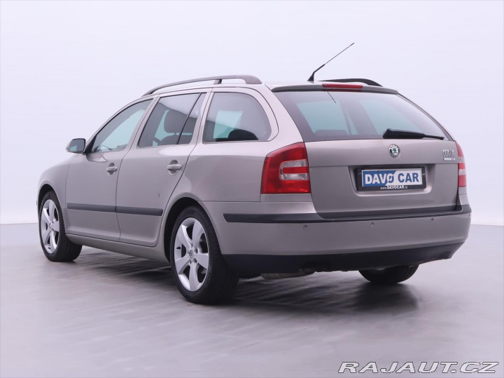Škoda Octavia 2,0 TDI Elegance + Kůže X 2007