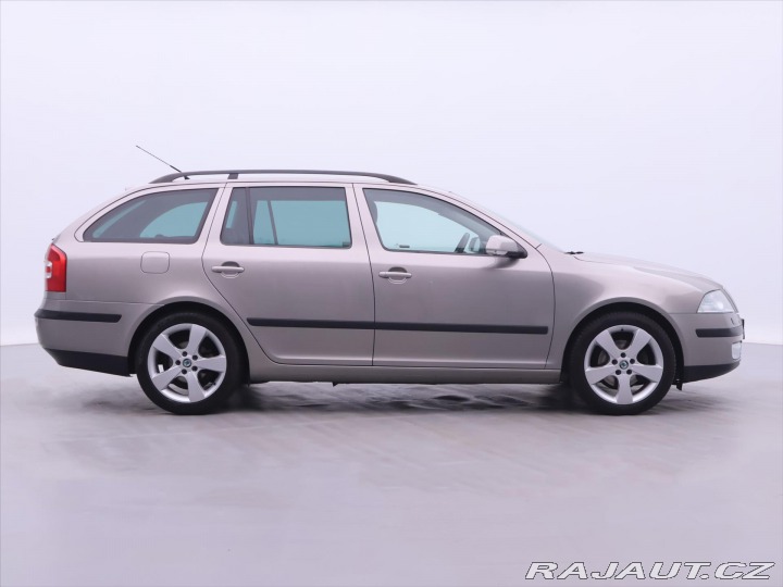 Škoda Octavia 2,0 TDI Elegance + Kůže X 2007