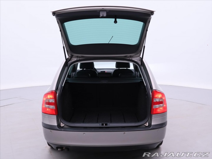 Škoda Octavia 2,0 TDI Elegance + Kůže X 2007