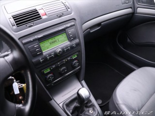 Škoda Octavia 2,0 TDI Elegance + Kůže X 2007