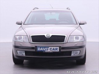 Škoda Octavia 2,0 TDI Elegance + Kůže X 2007