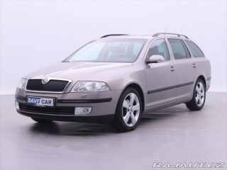 Škoda Octavia 2,0 TDI Elegance + Kůže X 2007
