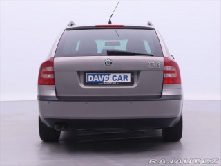 Škoda Octavia 2,0 TDI Elegance + Kůže X 2007