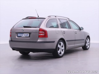 Škoda Octavia 2,0 TDI Elegance + Kůže X 2007