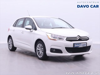 Citroën C4 1,6 VTi 88kW Tendance CZ