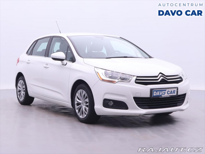 Citroën C4 1,6 VTi 88kW Tendance CZ 2014