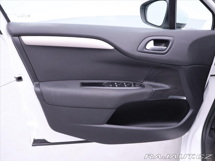 Citroën C4 1,6 VTi 88kW Tendance CZ 2014