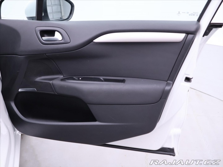 Citroën C4 1,6 VTi 88kW Tendance CZ 2014