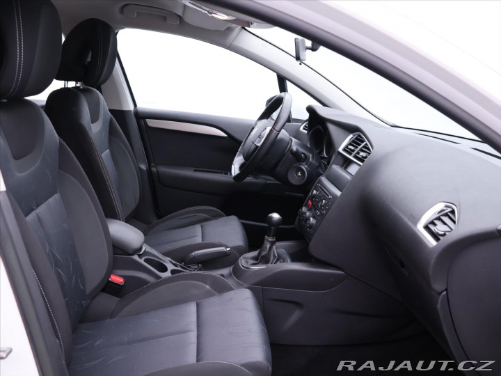 Citroën C4 1,6 VTi 88kW Tendance CZ 2014
