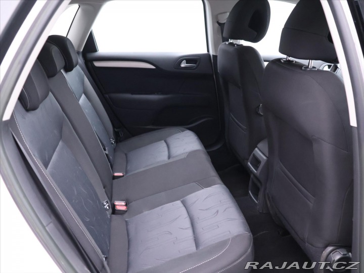 Citroën C4 1,6 VTi 88kW Tendance CZ 2014