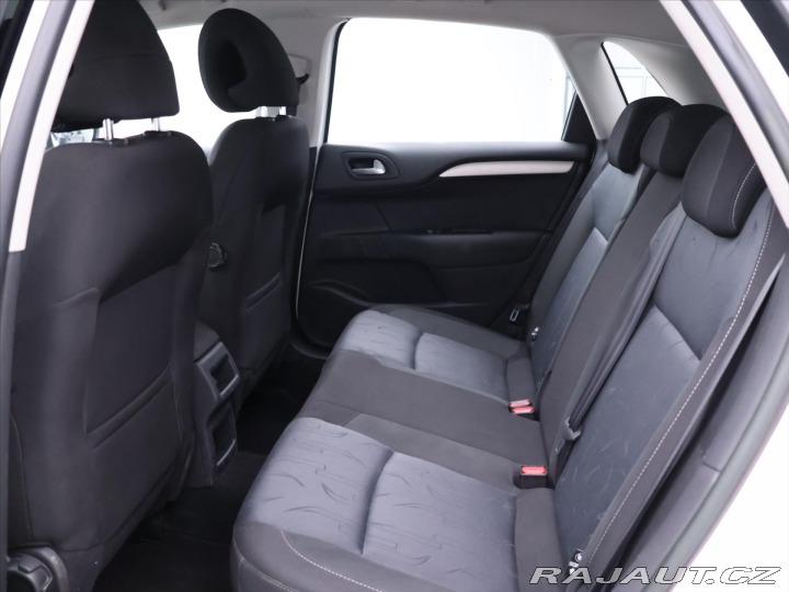 Citroën C4 1,6 VTi 88kW Tendance CZ 2014