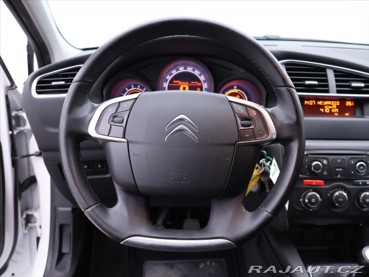 Citroën C4 1,6 VTi 88kW Tendance CZ 2014
