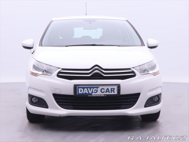 Citroën C4 1,6 VTi 88kW Tendance CZ 2014