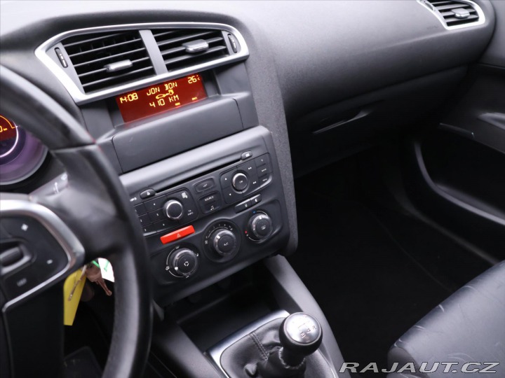 Citroën C4 1,6 VTi 88kW Tendance CZ 2014