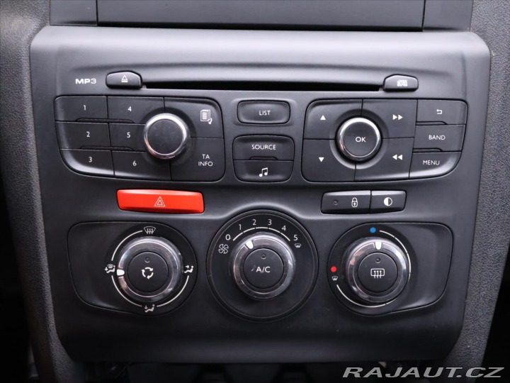 Citroën C4 1,6 VTi 88kW Tendance CZ 2014